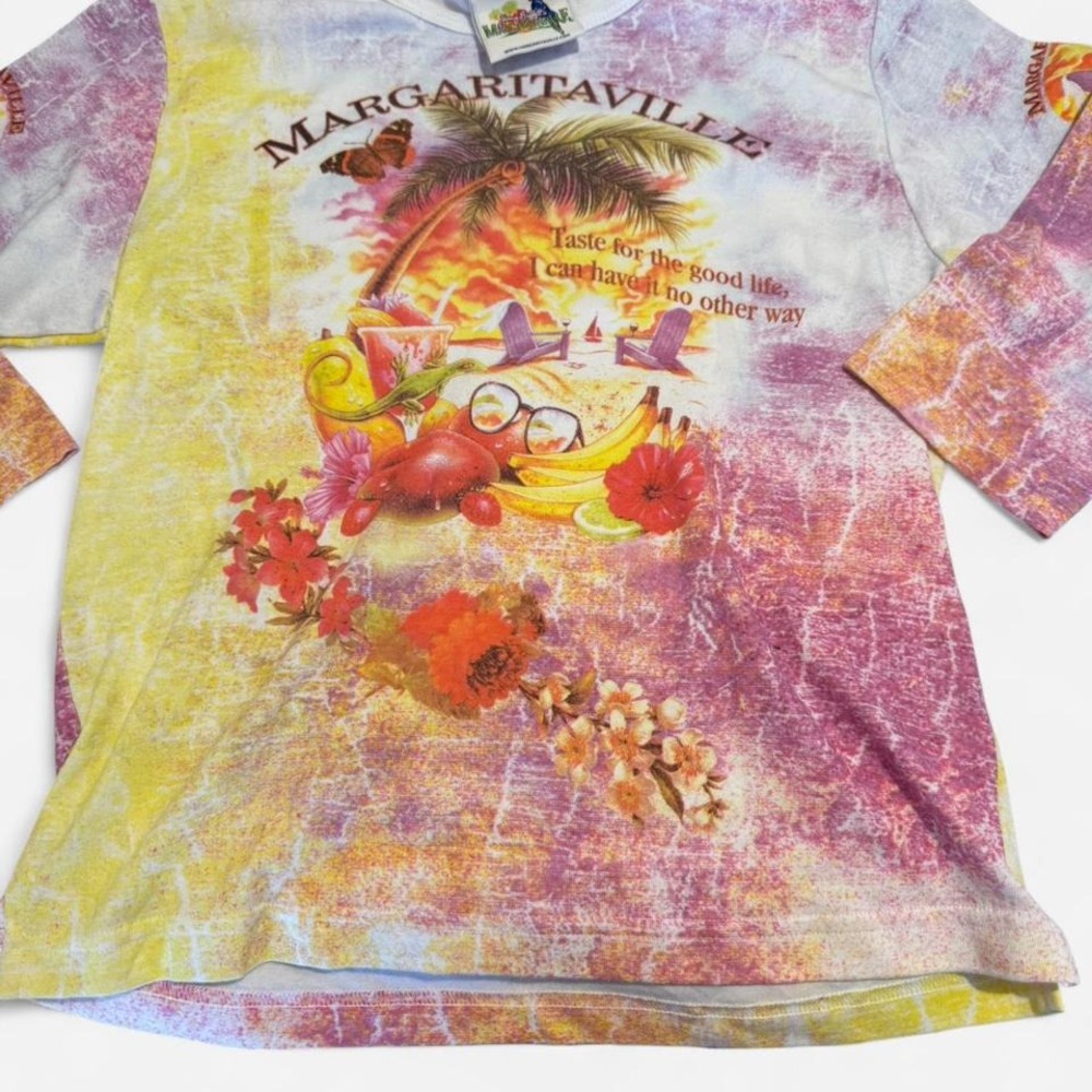 Margaritaville Blouse